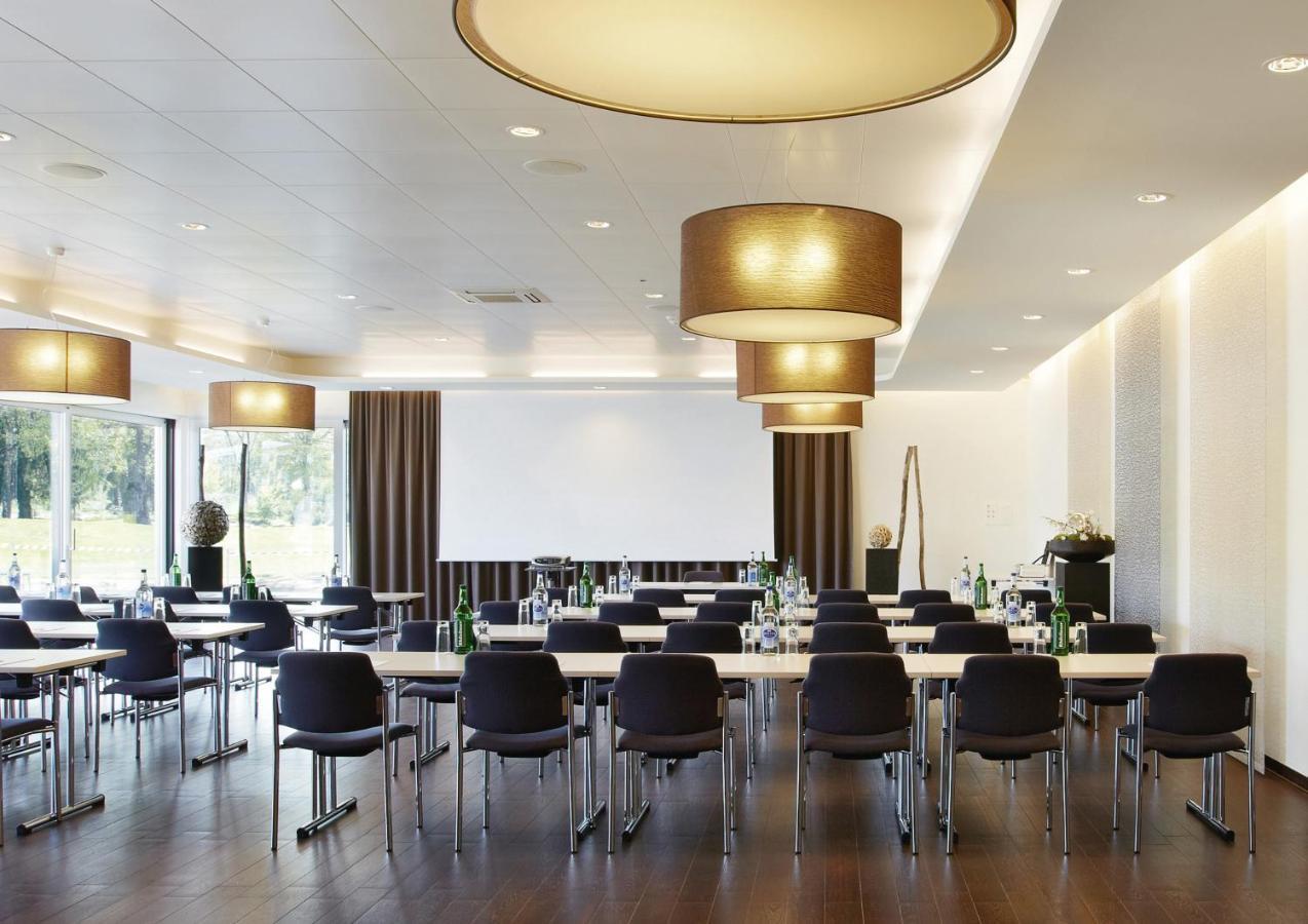 Aarau West Swiss Quality Hotel Oberentfelden Exterior foto