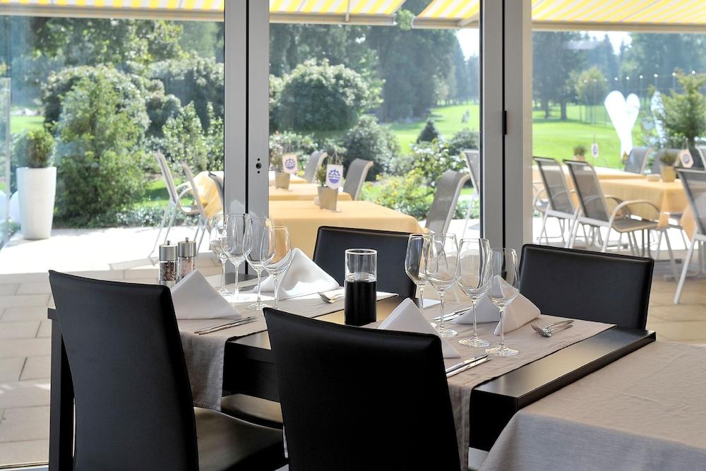 Aarau West Swiss Quality Hotel Oberentfelden Exterior foto