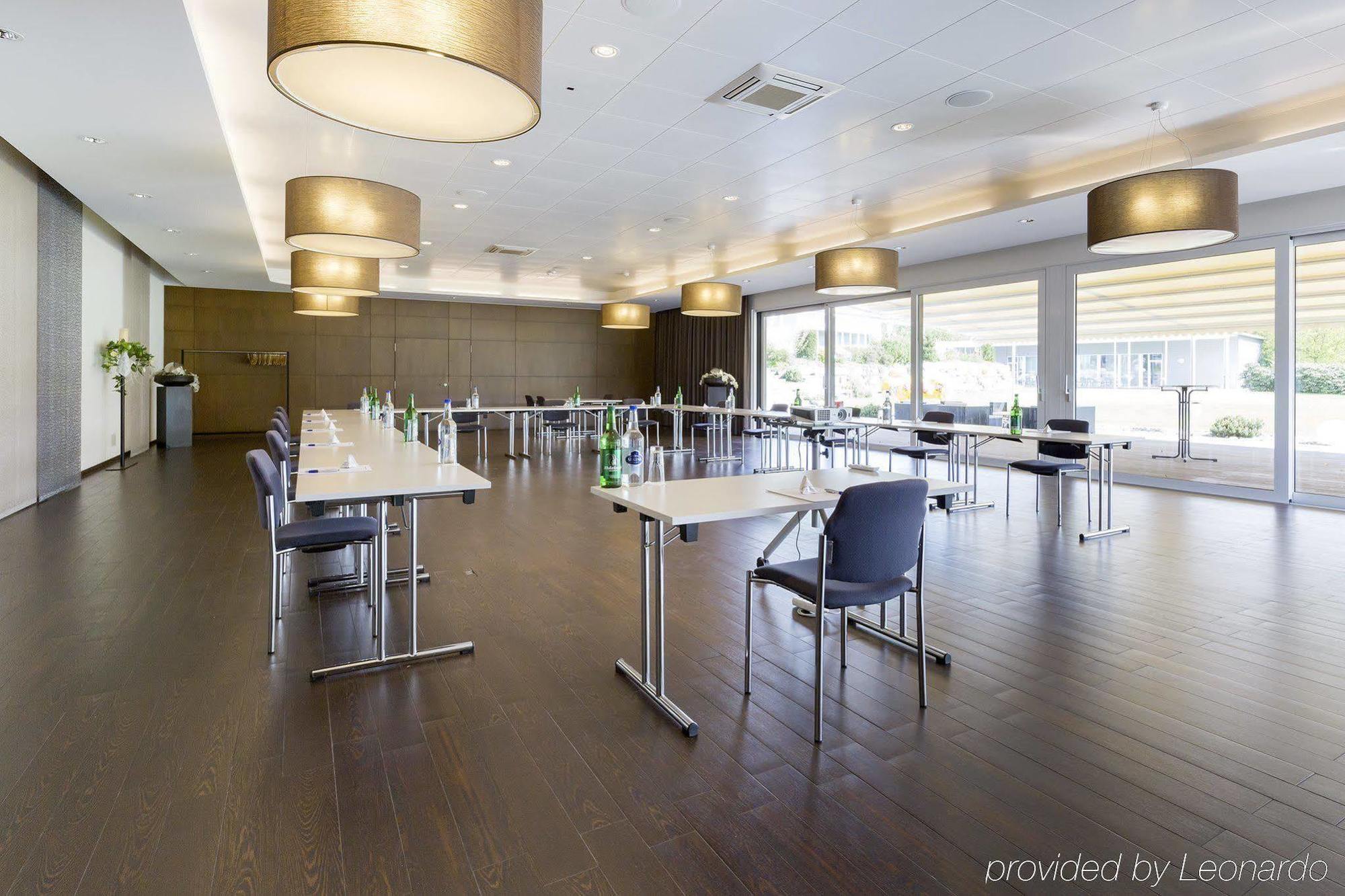 Aarau West Swiss Quality Hotel Oberentfelden Exterior foto