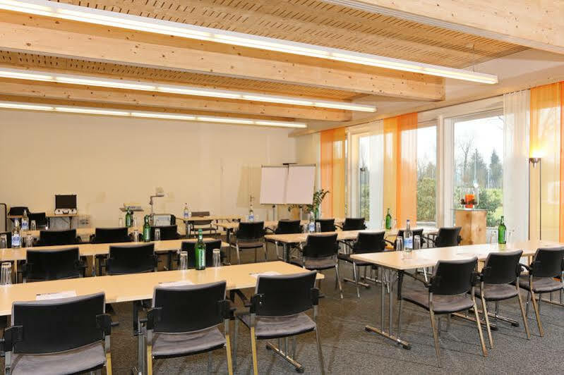 Aarau West Swiss Quality Hotel Oberentfelden Exterior foto
